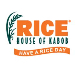 Rice House of Kabob Logo