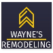 Wayne's Residential Remodeling Logo