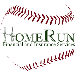 Homerun Financial & Insurance Services Logo