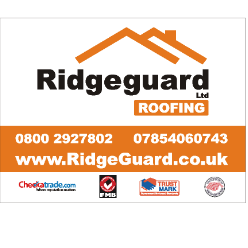 Ridgeguard ltd Logo