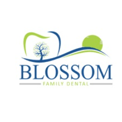 Blossom Family Dental Logo
