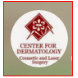 Center For Dermatology cosmetic and laser surgery Logo