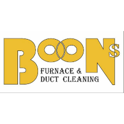 BOONS FURNACE AND DUCT CLEANING ltd Logo