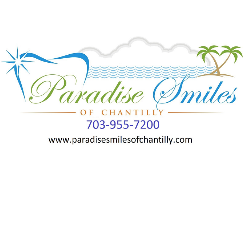 Paradise Smiles of Chantilly Logo