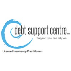 Debtsupportcentre.co.uk Logo