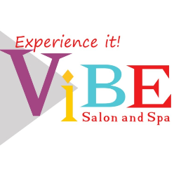 Vibe Salon  Logo