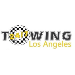 Los Angeles Towing Services Logo