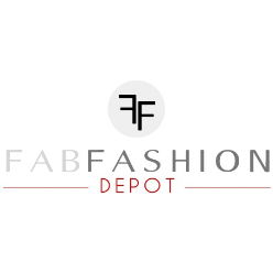 FAB FASHION DEPOT Logo