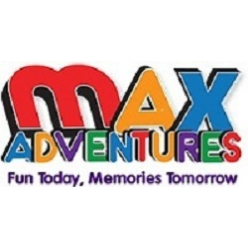 Max Adventures Logo