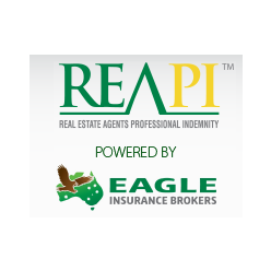 REAPI - Professional Indemnity for Licensed Real Estate Agents Logo