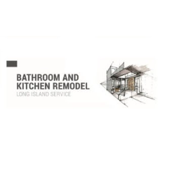 Bathroom & Kitchen Remodeling Logo