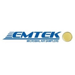 Emtek Microbial Air Samplers Logo