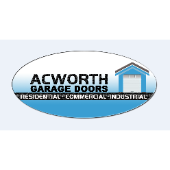 Acworth Garage Doors Logo