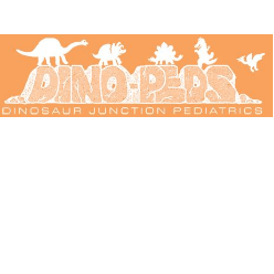 Dino-Peds Logo