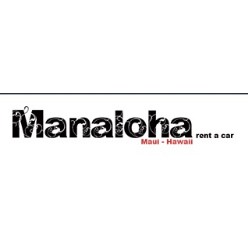 Manaloha Rent A Car Logo