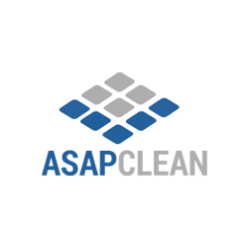 ASAP CLEAN Logo