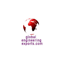 GLOBAL ENGINEERING EXPORTS Logo