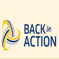 Back in Action Chiropractic Rehabilitation Logo