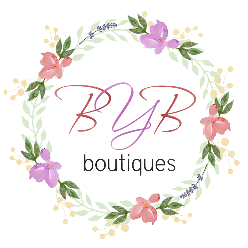 BYB boutiques Logo