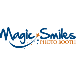 Magic Smiles Photo booth Logo