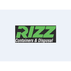 Rizz Containers & Disposal, LLC Logo