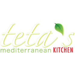 Teta’s Mediterranean Kitchen & Bakery Logo