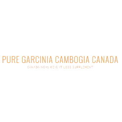 Pure Garcinia Cambogia Canada - Weight Loss Supplement Logo