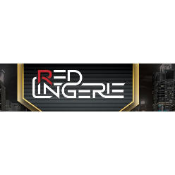 Red Lingerie Music Logo