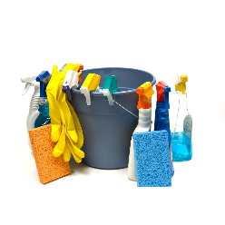J&J Cleaning Service Logo