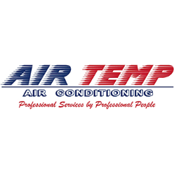 Air Temp Air Conditioning Logo