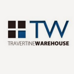 Travertine Warehouse Logo