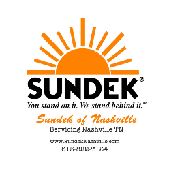 Sundek of Nashville Logo