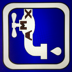 AMX Plumbing Logo