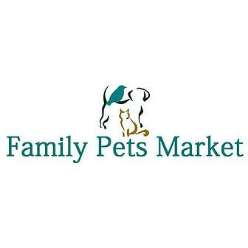 family pets market Logo