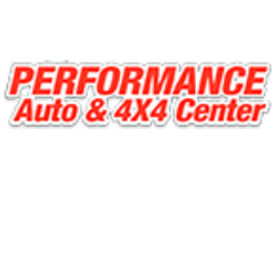 Performance Auto & 4X4 Center Logo