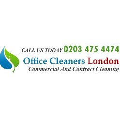 RCL Office Cleaners Logo