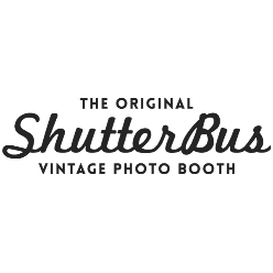 The ShutterBus VW Photo Booth Bus Logo