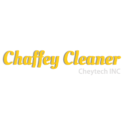 Chaffey Cleaners Logo