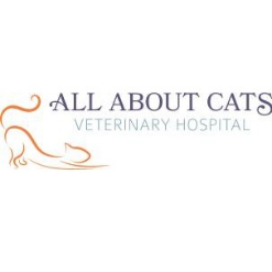 All About Cats Veterinary Hospital Logo