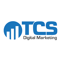 TCS Digital Marketing Logo