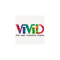 Vivid Print and Marketing Logo