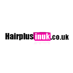 hair plus in uk Logo