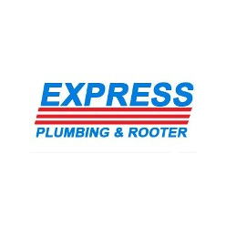 Express Plumbing & Rooter Logo
