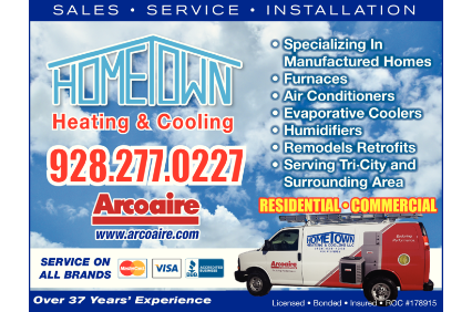 Picture uploaded by Hometown Heating & Cooling