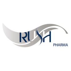 Rush Pharma Logo