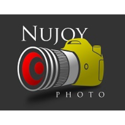 Nujoy Photo Logo