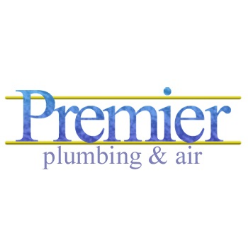Premier Plumbing & Air LLC Logo