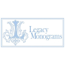 Legacy Monograms & Embroidery Logo