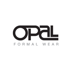 Opal Formal Wear - Mens Formal & Wedding Suit Hire Melbourne Logo