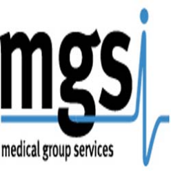 MGSI – Medical Group Services Logo